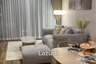 MY RESORT : Cozy 2 Bed Condo near the beach