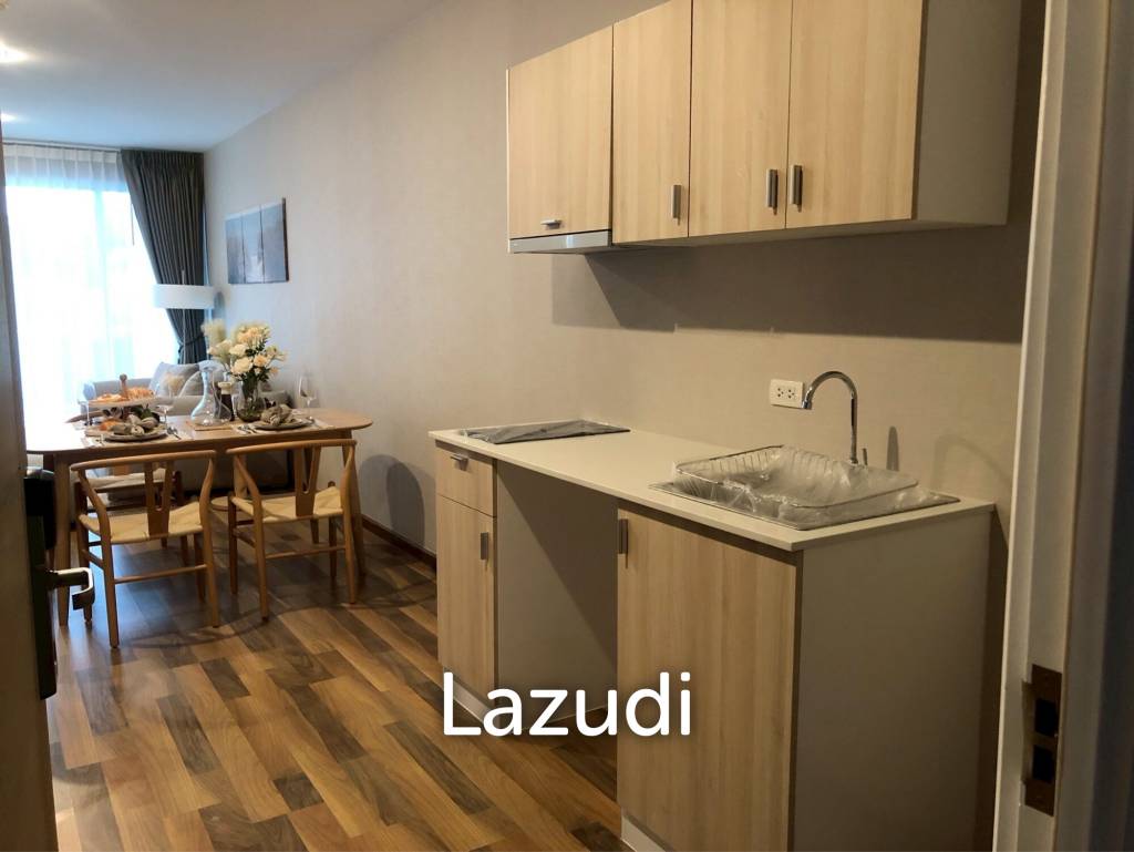 MY RESORT : Cozy 2 Bed Condo near the beach