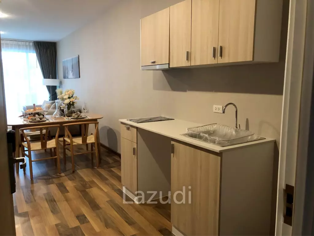 MY RESORT : Cozy 2 Bed Condo near the beach