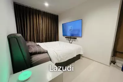50 sqm  2 Bed condo Life Sukhumvit 48 Phra Khanong Bangkok