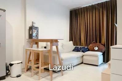 50 sqm  2 Bed condo Life Sukhumvit 48 Phra Khanong Bangkok