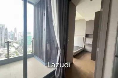 97 sqm 3 Bed condo at The Diplomat Sathorn in Si Lom Bangkok