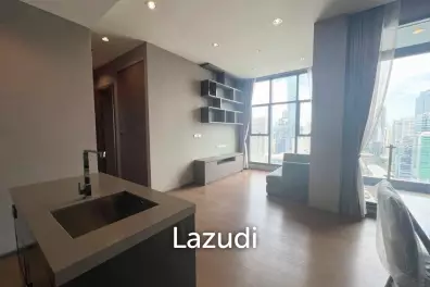 97 sqm 3 Bed condo at The Diplomat Sathorn in Si Lom Bangkok