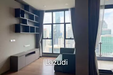 97 sqm 3 Bed condo at The Diplomat Sathorn in Si Lom Bangkok
