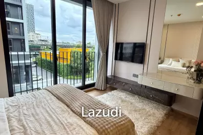 27 sqm modern 1 bedroom condo Noble Around Ari Phaya Thai Bangkok