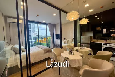 27 sqm modern 1 bedroom condo Noble Around Ari Phaya Thai Bangkok