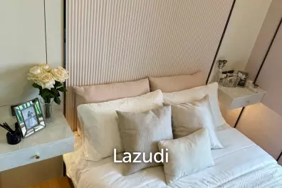 27 sqm modern 1 bedroom condo Noble Around Ari Phaya Thai Bangkok