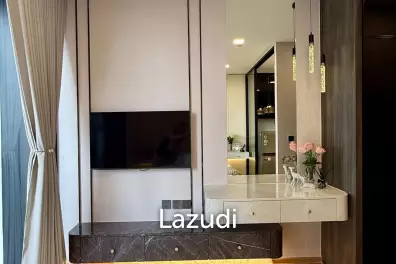 27 sqm modern 1 bedroom condo Noble Around Ari Phaya Thai Bangkok