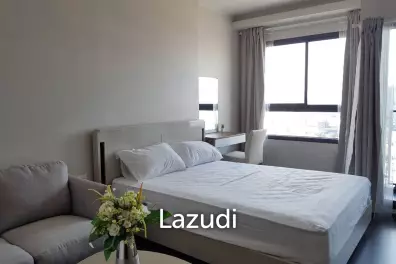 26 sqm Condo Studio at Ideo Sukhumvit 93 Bang Chak Bangkok