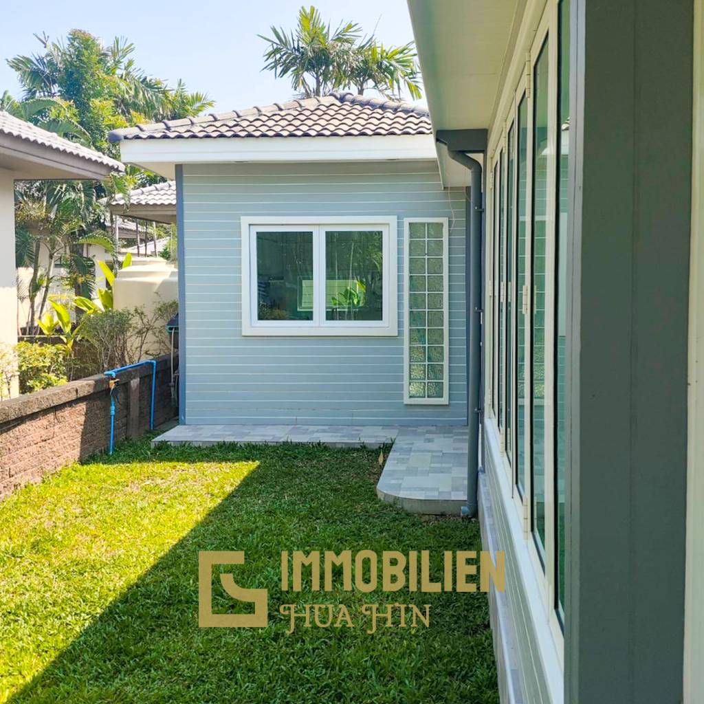 2 chambres + 2 salles de bain / espace barbecue privé / beaux espaces communs