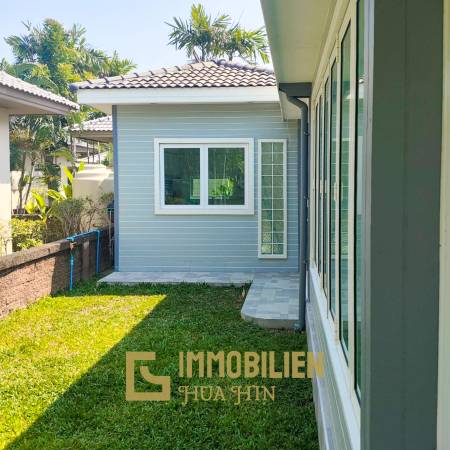 2 chambres + 2 salles de bain / espace barbecue privé / beaux espaces communs