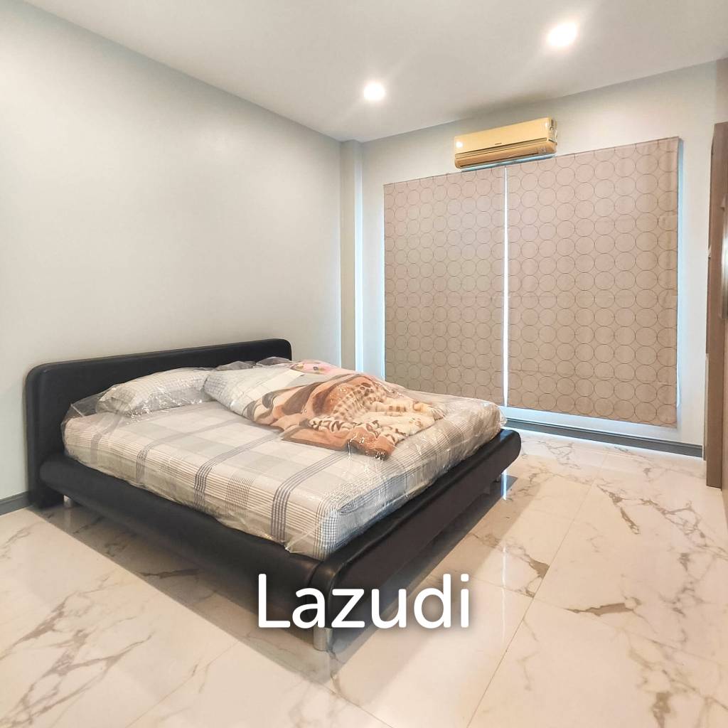 350 sqm modern pool villa in Casa Seaside Cha Am