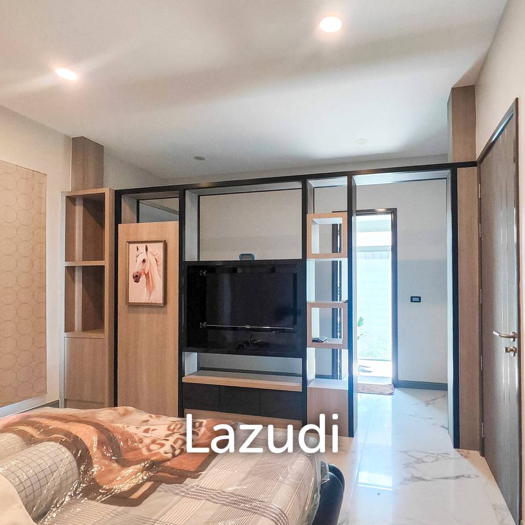 350 sqm modern pool villa in Casa Seaside Cha Am
