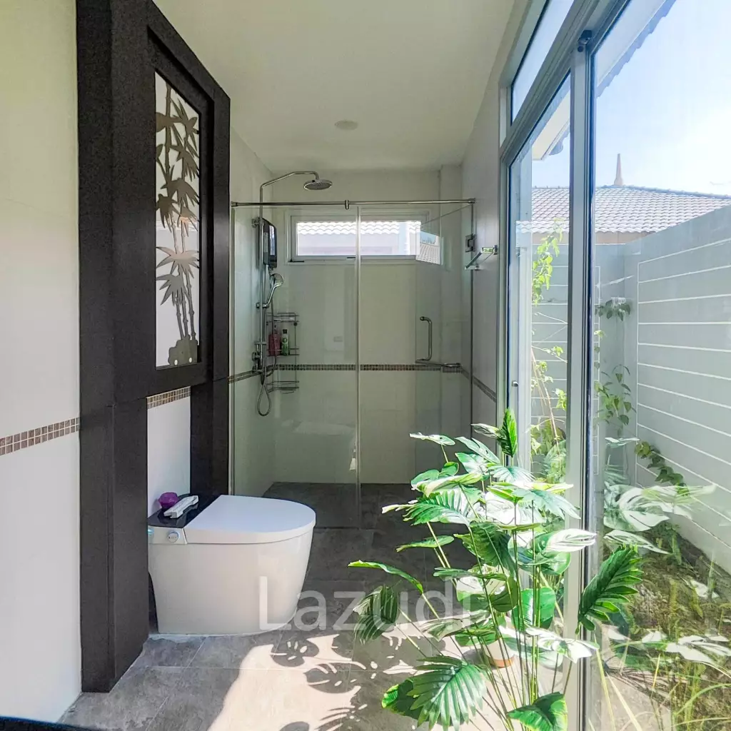 350 sqm modern pool villa in Casa Seaside Cha Am