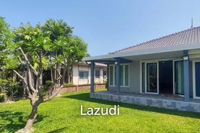 350 sqm modern pool villa in Casa Seaside Cha Am