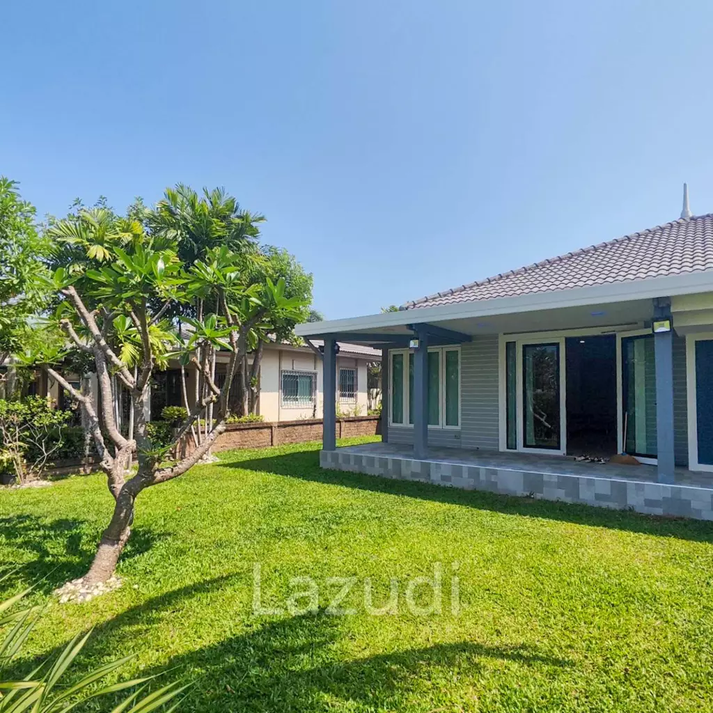 350 sqm modern pool villa in Casa Seaside Cha Am