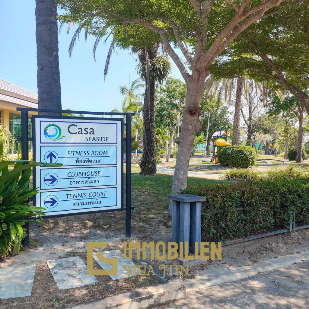 2 chambres + 2 salles de bain / espace barbecue privé / beaux espaces communs