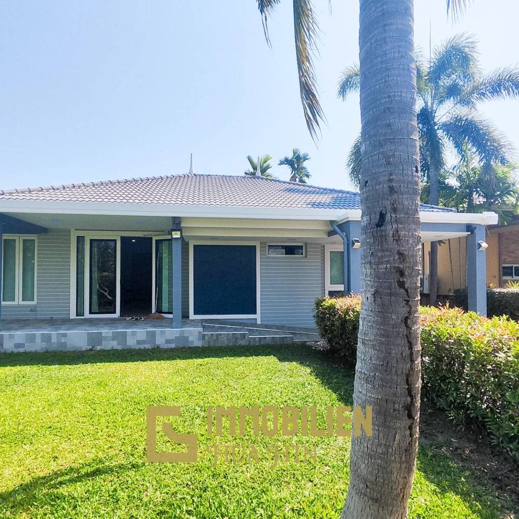 2 chambres + 2 salles de bain / espace barbecue privé / beaux espaces communs