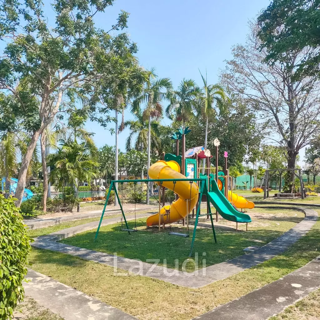 350 sqm modern pool villa in Casa Seaside Cha Am