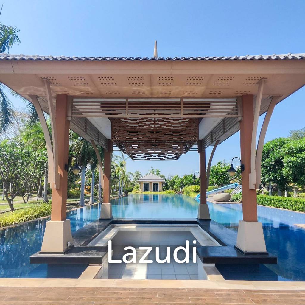 350 sqm modern pool villa in Casa Seaside Cha Am