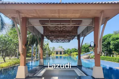 350 sqm modern pool villa in Casa Seaside Cha Am
