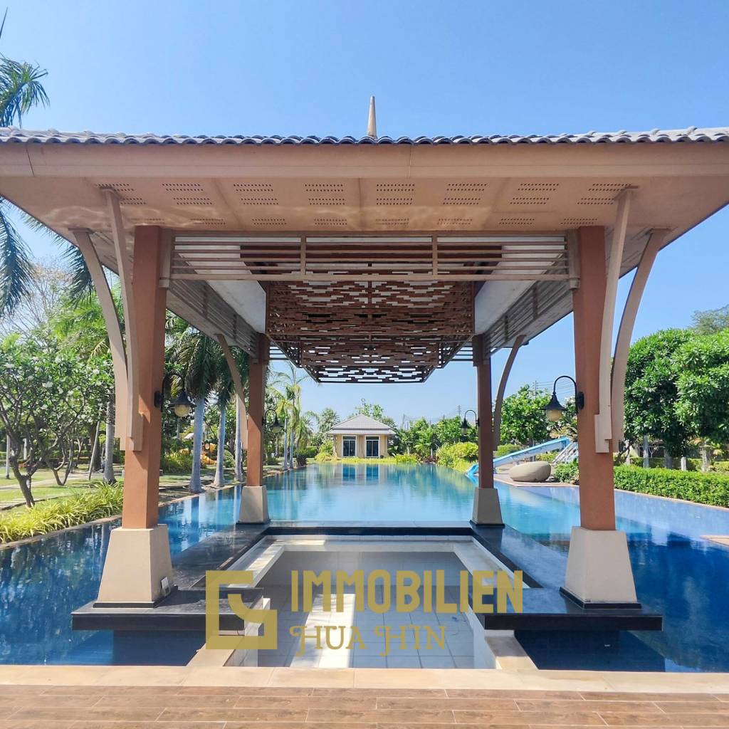 2 chambres + 2 salles de bain / espace barbecue privé / beaux espaces communs