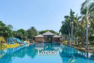 350 sqm modern pool villa in Casa Seaside Cha Am