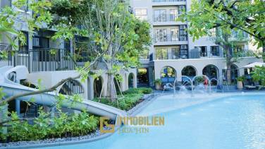 26.74 sqm 1 Bedroom Condo La Casita Hua Hin