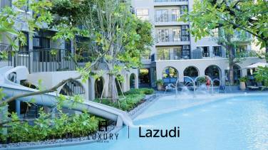 26 metro cuadrado 1 ` 1 Baño Condominio de Venta