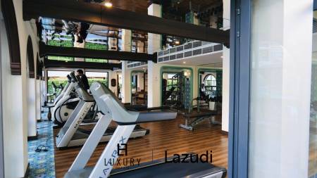 คอนโดวิวสระว่ายน้ำ 26.74 ตร.ม. ชั้น 4 ใจกลางหัวหิน