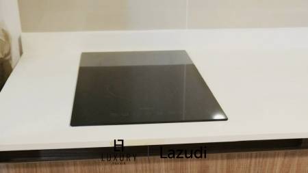 คอนโดวิวสระว่ายน้ำ 26.74 ตร.ม. ชั้น 4 ใจกลางหัวหิน