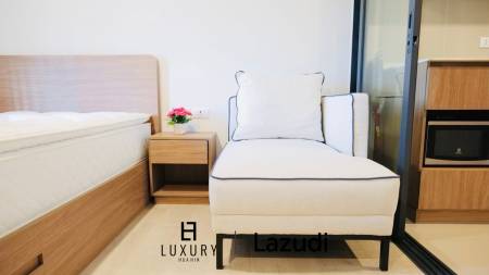 คอนโดวิวสระว่ายน้ำ 26.74 ตร.ม. ชั้น 4 ใจกลางหัวหิน