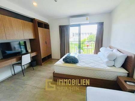 4 этаж / жилая площадь 26 кв.м / балкон