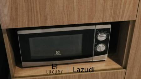 คอนโดวิวสระว่ายน้ำ 26.74 ตร.ม. ชั้น 4 ใจกลางหัวหิน