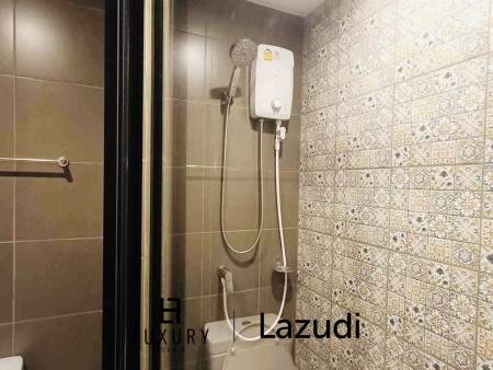 คอนโดวิวสระว่ายน้ำ 26.74 ตร.ม. ชั้น 4 ใจกลางหัวหิน