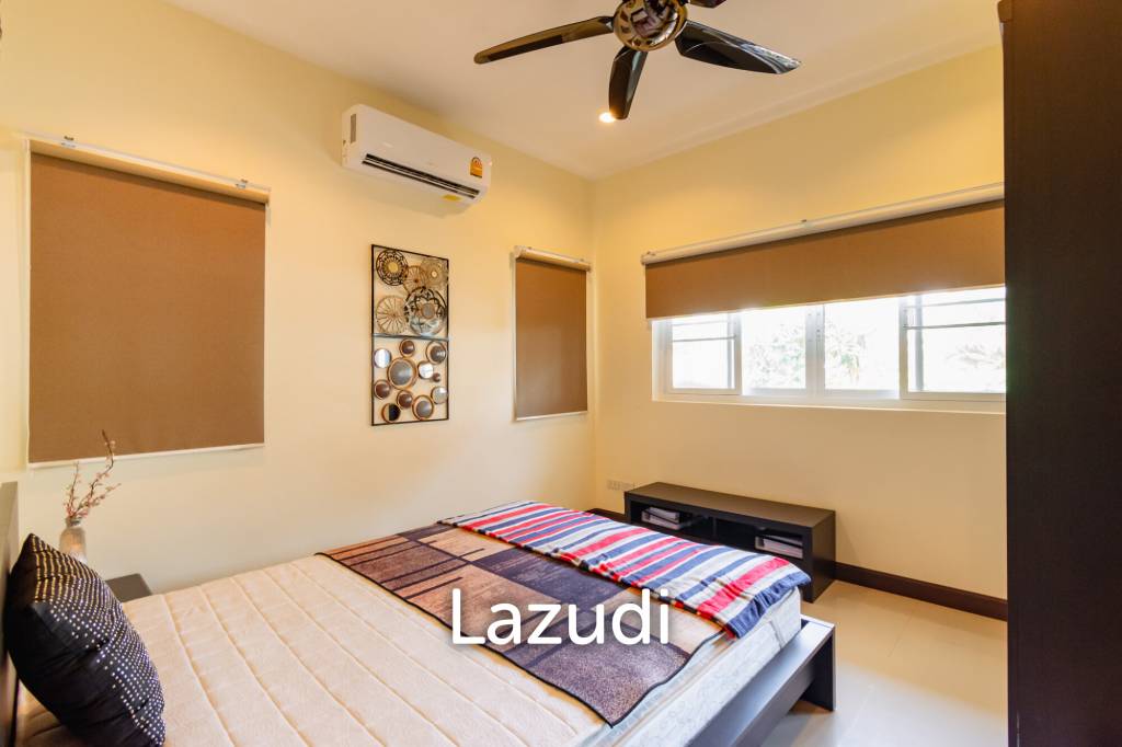 280 ตร.ม 3 เตียง บ้าน For ขาย