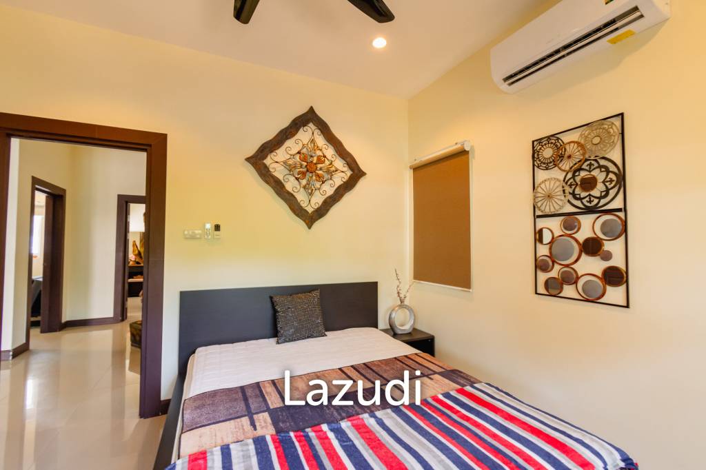 280 ตร.ม 3 เตียง บ้าน For ขาย