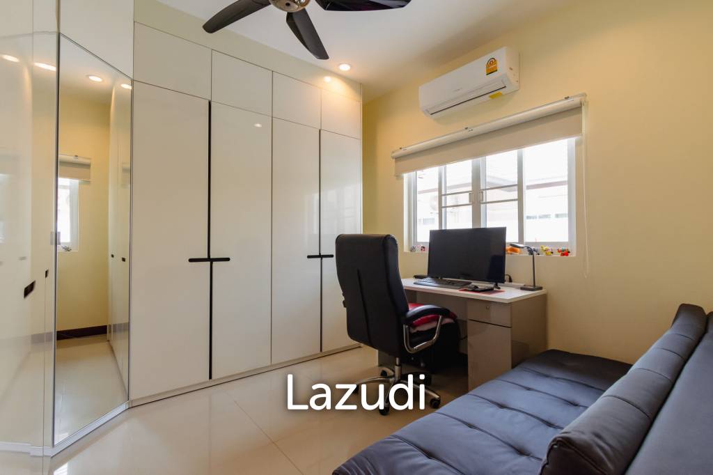 280 ตร.ม 3 เตียง บ้าน For ขาย