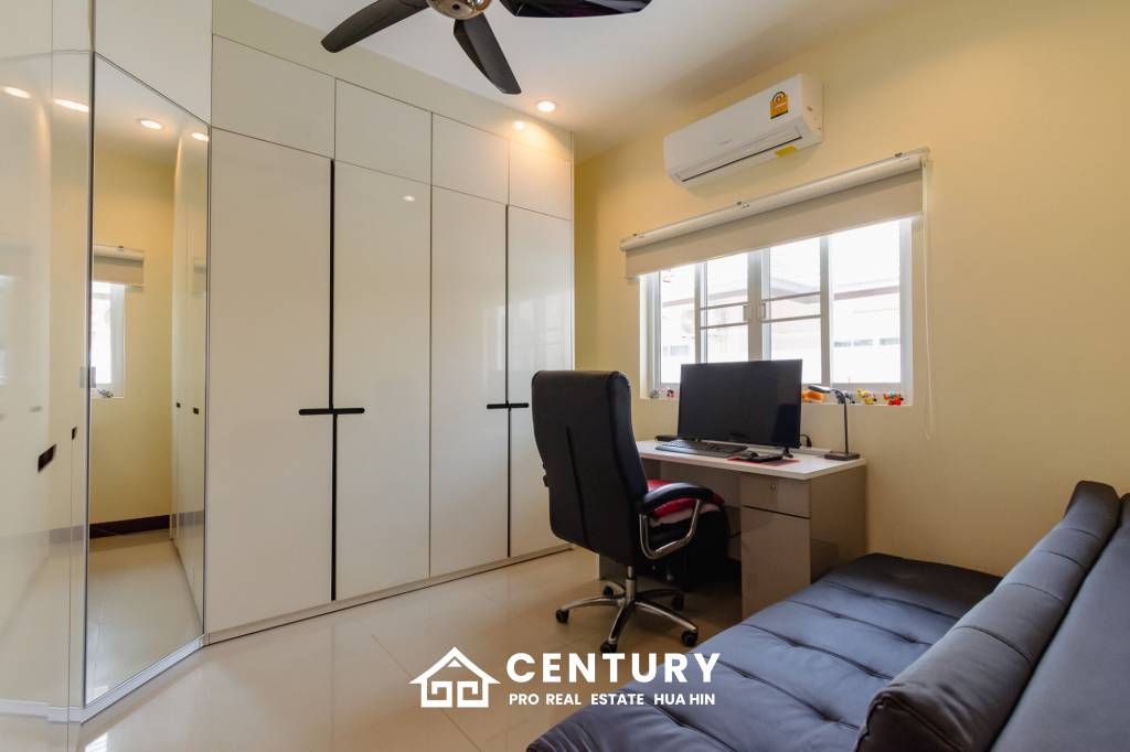 280 Kvm 3 Seng Hus for Salg