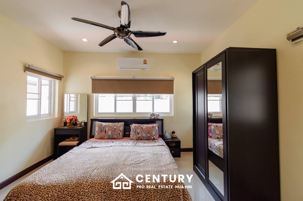 280 Kvm 3 Seng Hus for Salg