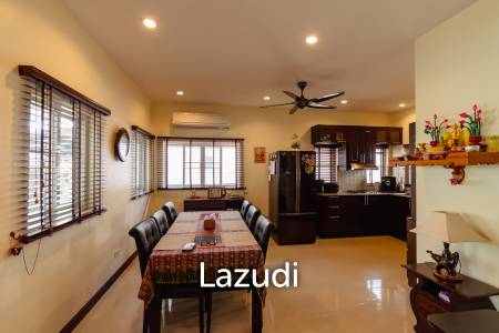 280 ตร.ม 3 เตียง บ้าน For ขาย