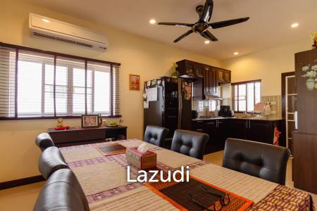 280 ตร.ม 3 เตียง บ้าน For ขาย