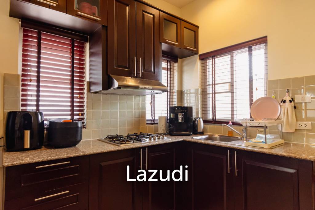 280 ตร.ม 3 เตียง บ้าน For ขาย