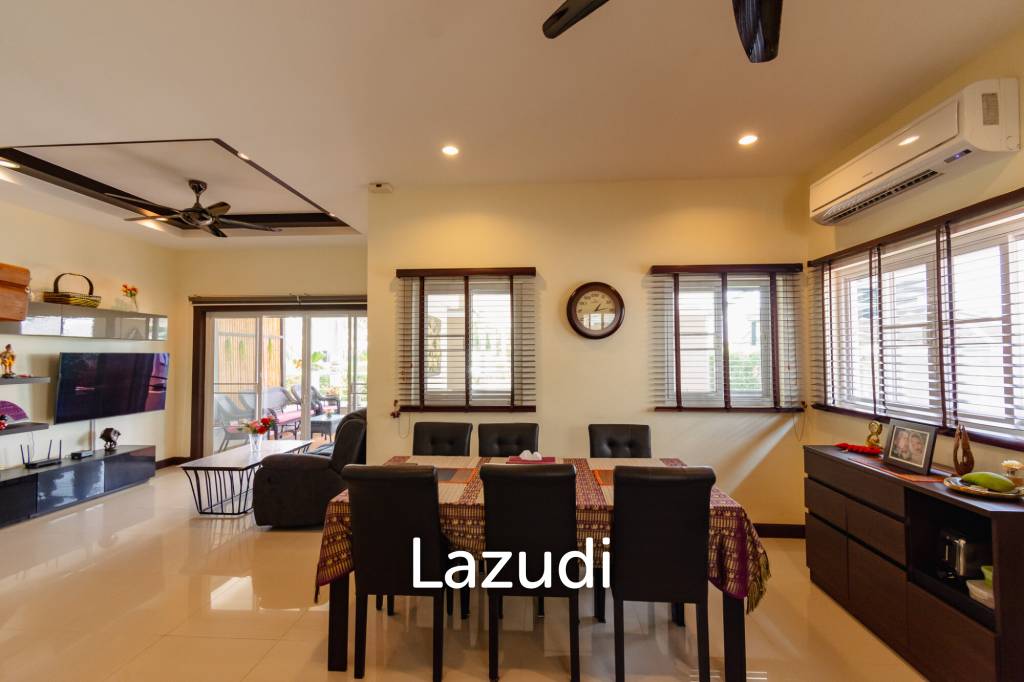 280 ตร.ม 3 เตียง บ้าน For ขาย