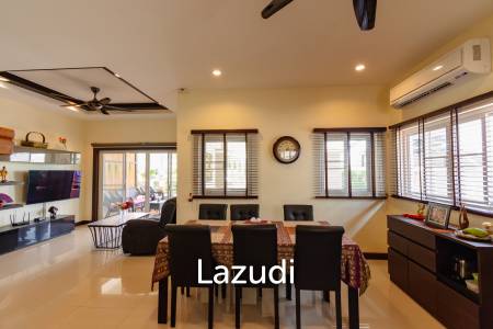 280 ตร.ม 3 เตียง บ้าน For ขาย