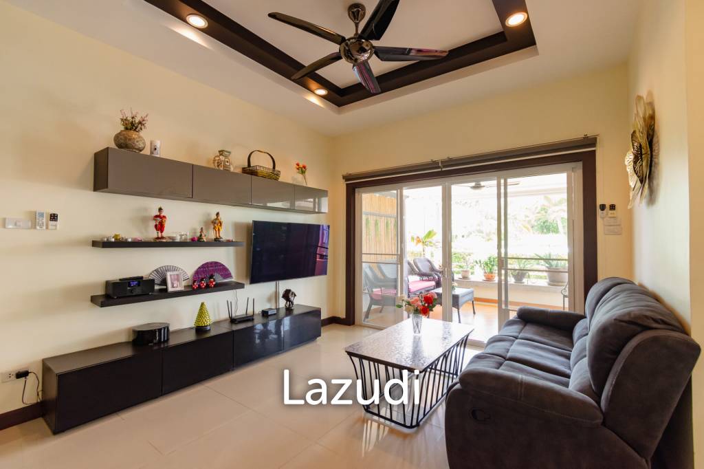 280 ตร.ม 3 เตียง บ้าน For ขาย