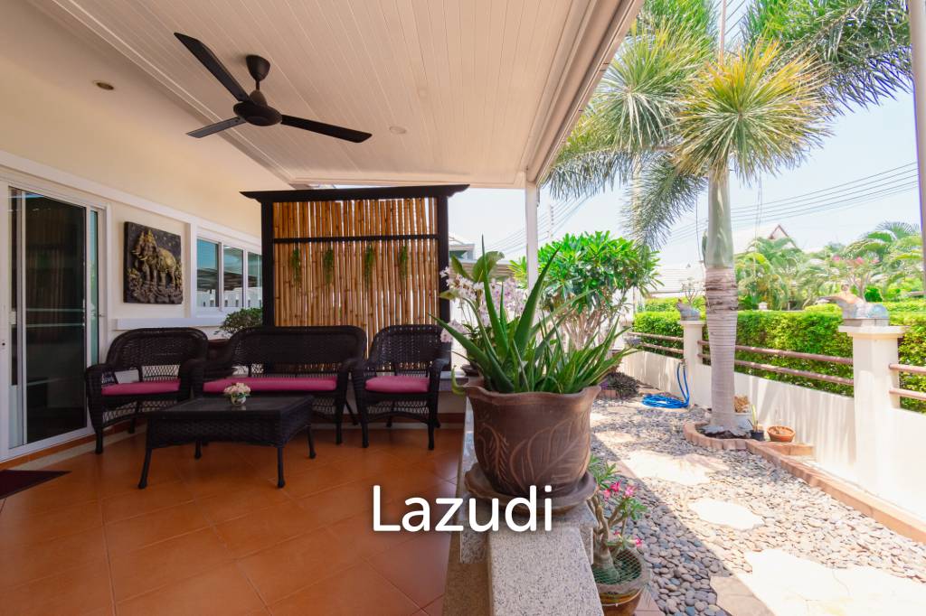 280 ตร.ม 3 เตียง บ้าน For ขาย