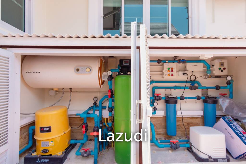 280 ตร.ม 3 เตียง บ้าน For ขาย