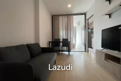 29 sqm 1 Bedroom Condo at Modiz Sukhumvit 50 Phra Khanong Bangkok