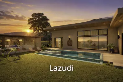 3-Bed Villa In Mae Nam, Only 200 meters to The Beach